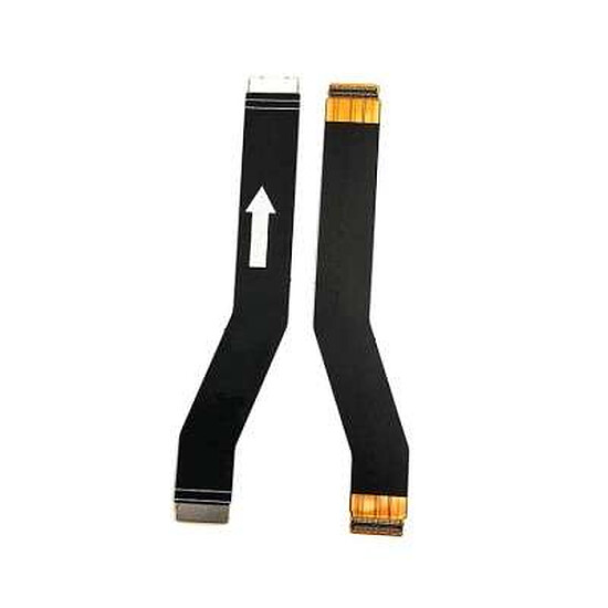Original Lcd Flex Cable For Nokia 6.1 Plus - Image 1