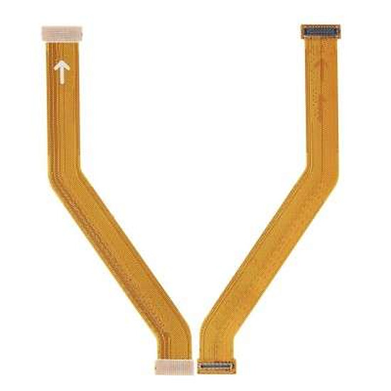 Original Lcd Flex Cable For Samsung Galaxy A50s - Image 1