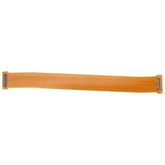 Original Lcd Flex Cable For Samsung Galaxy F41 - Image 1