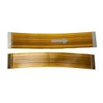 Original Lcd Flex Cable For Samsung Galaxy M31s - Genuine Replacement
