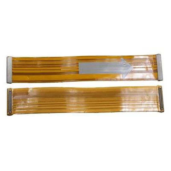 Original Lcd Flex Cable For Samsung Galaxy M51 - Image 1