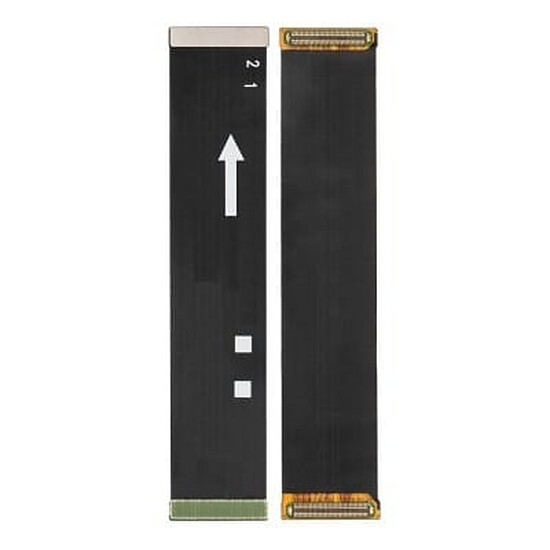 Original Lcd Flex Cable For Samsung Galaxy S20 Fe - Image 1