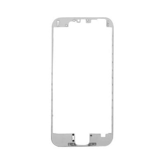Original Lcd Frame Middle Chassis For Apple iPhone 6s - Gold - Image 1