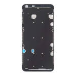 Original Middle Frame Chesis For Lg Q6- Black