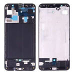 Original Lcd Frame Middle Chassis For Samsung Galaxy A50s- White