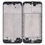 Original Lcd Frame Middle Chassis For Samsung Galaxy M21- Blue