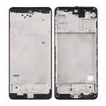Original Lcd Frame Middle Chassis For Samsung Galaxy M31- Blue