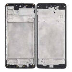 Original Lcd Frame Middle Chassis For Samsung Galaxy M51- Black
