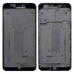 Original Lcd Frame Middle Chassis For Xiaomi Redmi 4- Black