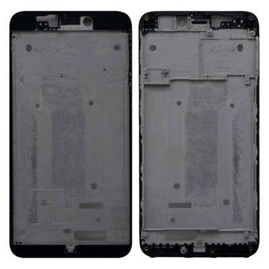 Original Lcd Frame Middle Chassis For Xiaomi Redmi 4- Black - Image 1