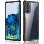 Clear Back Cover Case For Samsung S20fe/s20 Lite | 360 Degree Protection | Hard Transparent Back Cover Case