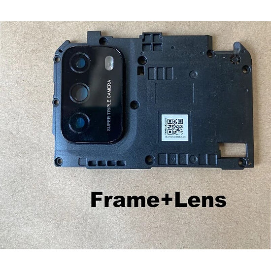 m3-ai-550x550 Original Poco M3 / M3 Pro Camera Glass With Frame - OEM Rear Lens Cover - Image 1