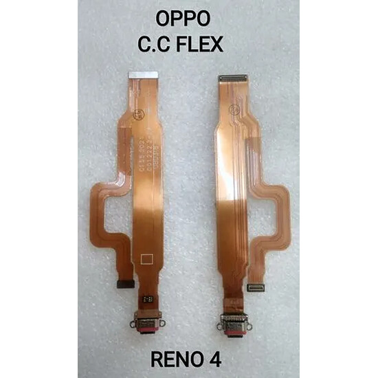 new-product-500x500-1-ai-550x550 Charging Connector Flex / Pcb Board For OPPO Reno 4 - Image 1
