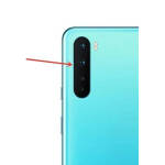 Original Back Panel For OnePlus Nord 5g - Black