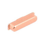 Original Power Button Outer For Samsung Galaxy A20 - Gold