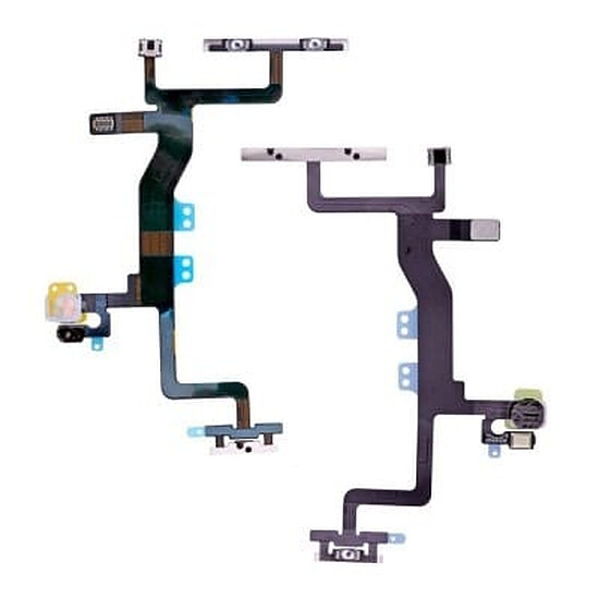 Original Power Button Flex Cable For Apple iPhone 6s - On/off Flex / Pcb - Image 1