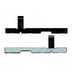 Original Power Button Flex Cable For Moto C Plus - On/off Flex Pcb