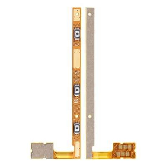 Original Power Button Flex Cable For Motorola Moto G5s Plus - On Off Flex / Pcb - Image 1