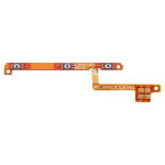 Original Power Button Flex Cable For Nokia 6.1 Plus - On Off Flex / Pcb