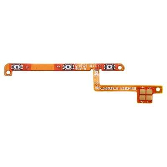 Original Power Button Flex Cable For Nokia 6.1 Plus - On Off Flex / Pcb - Image 1