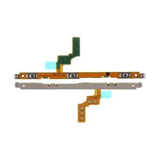 Original Power Button Flex Cable For Samsung Galaxy A50s - On Off Flex / Pcb - Image 1
