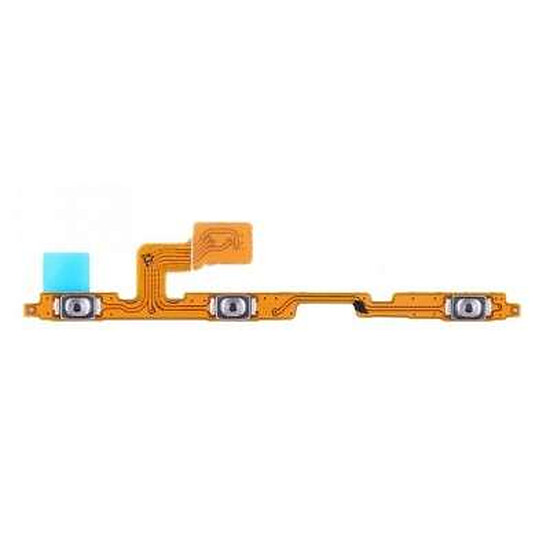 Original Power Button Flex Cable For Samsung Galaxy F41 - On Off Flex / Pcb - Image 1