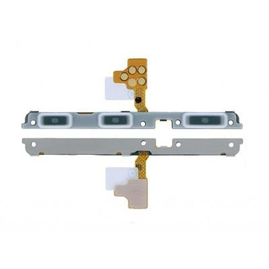 Original Power Button Flex Cable For Samsung Galaxy S20 Fe - On Off Flex / Pcb - Image 1