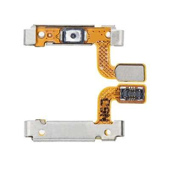 Original Power Button Flex Cable For Samsung Galaxy S7 - On Off Flex / Pcb - Image 1