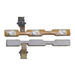 Original Power Button Flex Cable For Xiaomi Redmi Note 5 - On Off Flex / Pcb