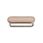 Original Power Button Outer For Apple iPhone 6s - Gold