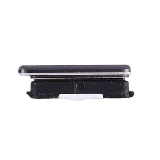 Power Button Outer For Lg Q6- Black - Image 1