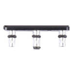 Original Power Switch On Off Side Button For OnePlus 6, 1+6t- Black