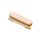 Original Power Button Outer For OPPO F5 - Gold