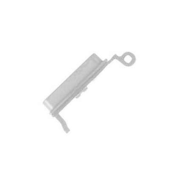 Original Power Button Outer For Samsung Galaxy A50s- White - Image 1
