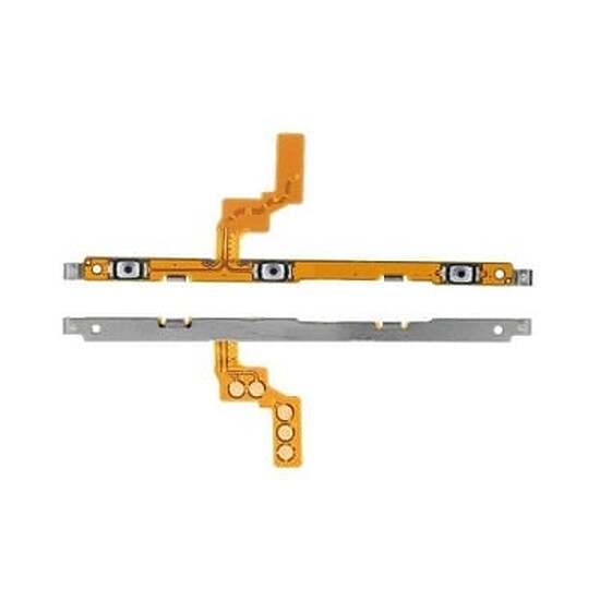 Original Power Button Flex Cable For Samsung Galaxy A20 - On/off Flex / Pcb - Image 1