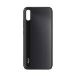 Original Xiaomi Redmi 9a Back Panel - Black (slightly Scratchy) Genuine Replacement