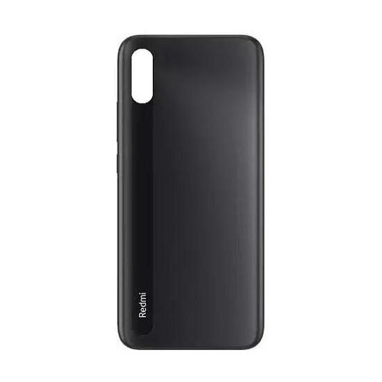 redmi-9a-original-back-panel-500x500-1-ai-550x550 Original Xiaomi Redmi 9a Back Panel - Black (slightly Scratchy) Genuine Replacement - Image 1
