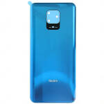 Original Back Panel / Back Door For Redmi Note 9 Pro-blue