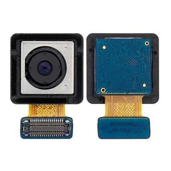 Original Back Camera For Samsung Galaxy A8 Plus 2018 - Image 1