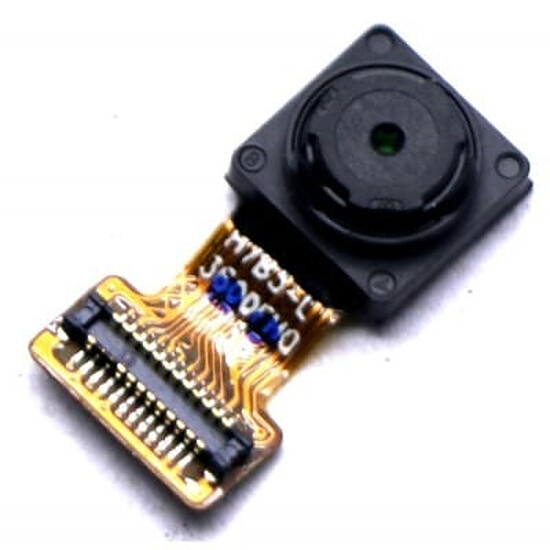 Original Replacement Front Camera For Moto E4 Plus - Genuine Selfie Camera Module - Image 1