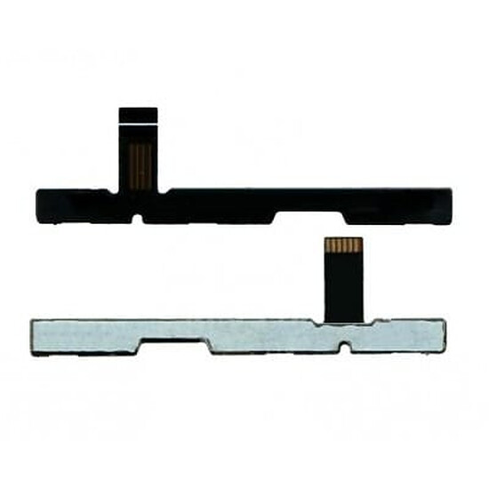 Original Volume Button Flex Cable For Moto C Plus - Image 1