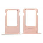 Original Sim Card Holder Tray For Apple iPhone 6s - Rose Gold