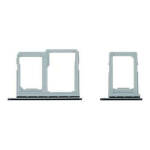Original Sim Card Holder Tray For Lg Q6- Black