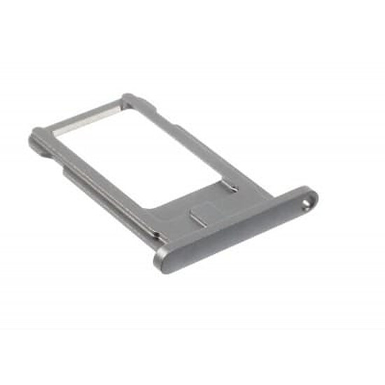 Original Sim Card Holder Tray For Moto C Plus - Cherry - Image 1