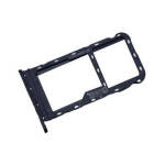 Original Sim Card Holder Tray For Motorola Moto G60- Grey