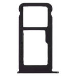 Original Sim Card Holder Tray For Nokia 6.1 Plus- White