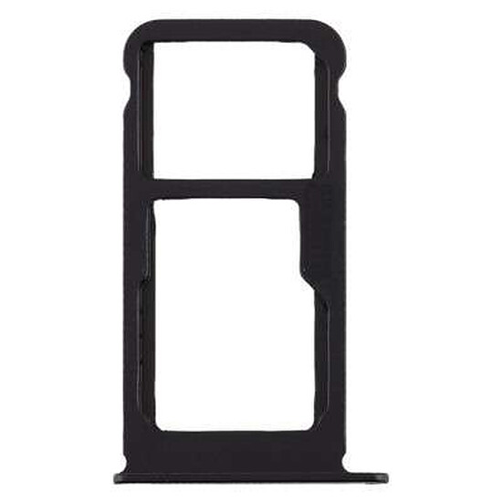 Original Sim Card Holder Tray For Nokia 6.1 Plus- White - Image 1