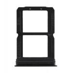Original Sim Card Holder Tray For OnePlus 6t - Black