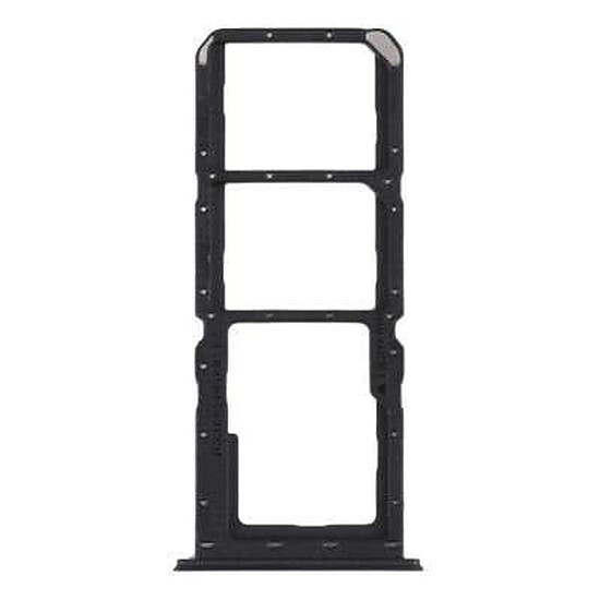 Original Sim Card Holder Tray For OPPO Reno 2z- Black - Image 1