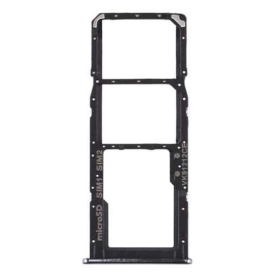 Sim Card Holder Tray For Samsung Galaxy A51- White - Image 1